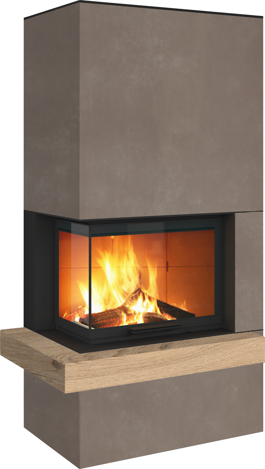 Neocube C24, Eckofen