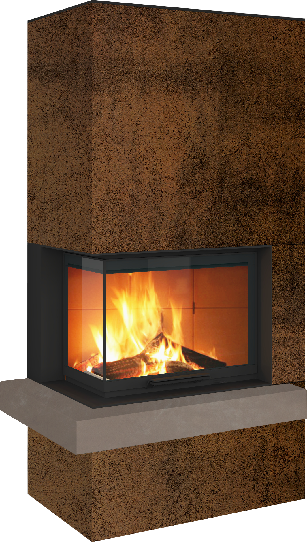 Neocube C24, Eckofen