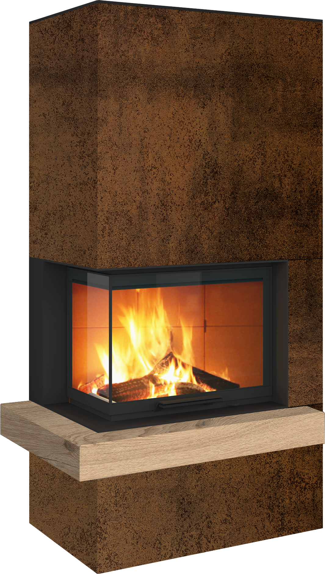 Neocube C24, Eckofen