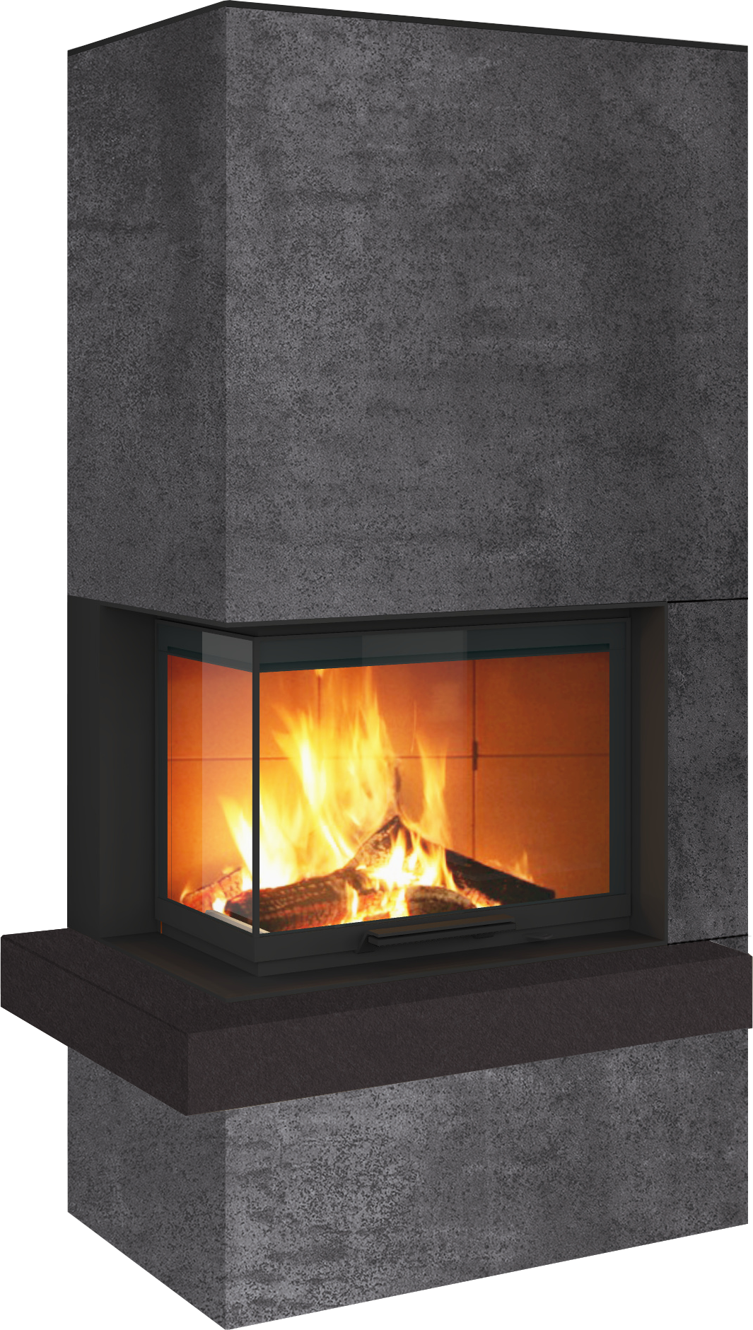 Neocube C24, Eckofen