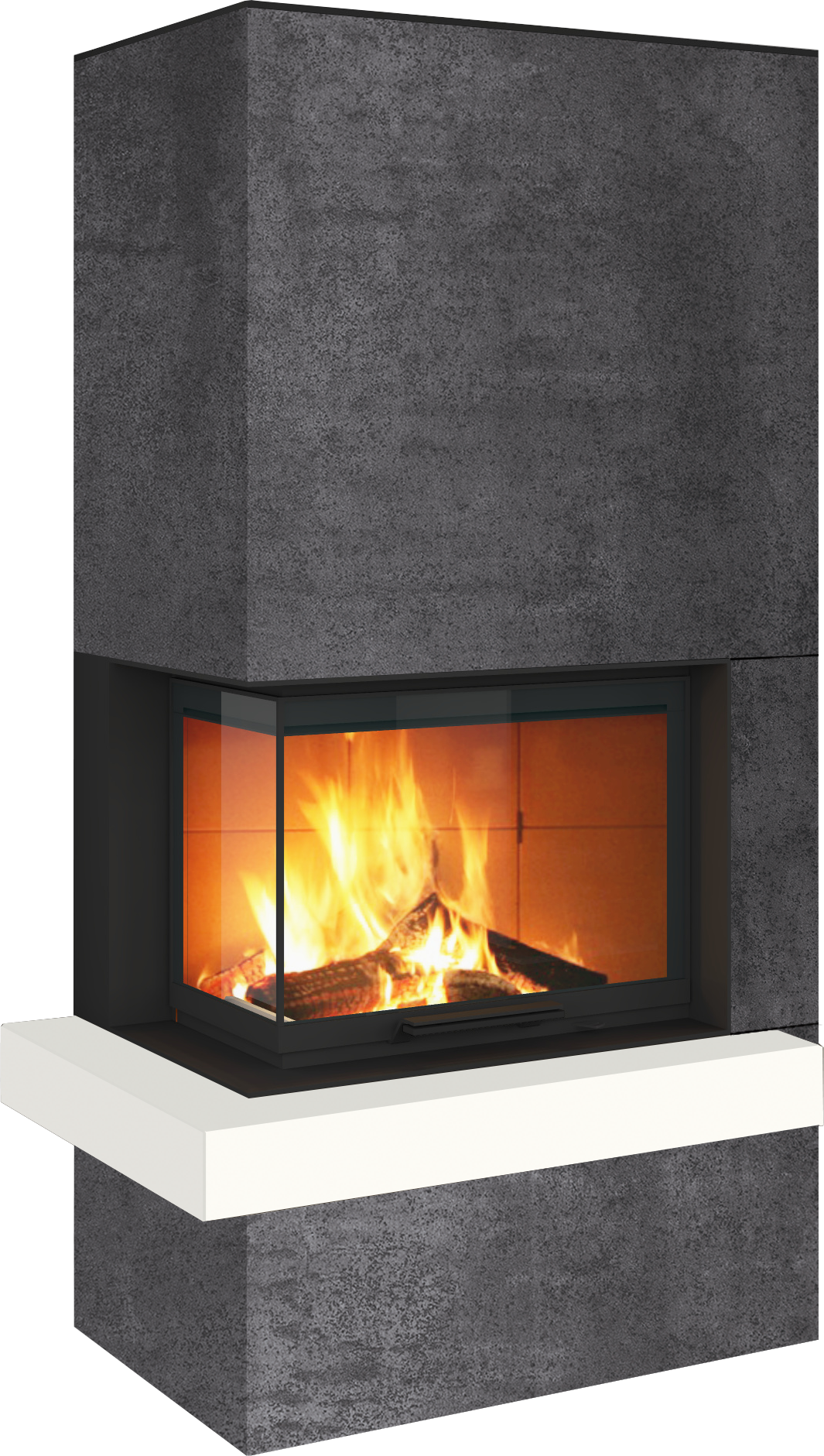 Neocube C24, Eckofen