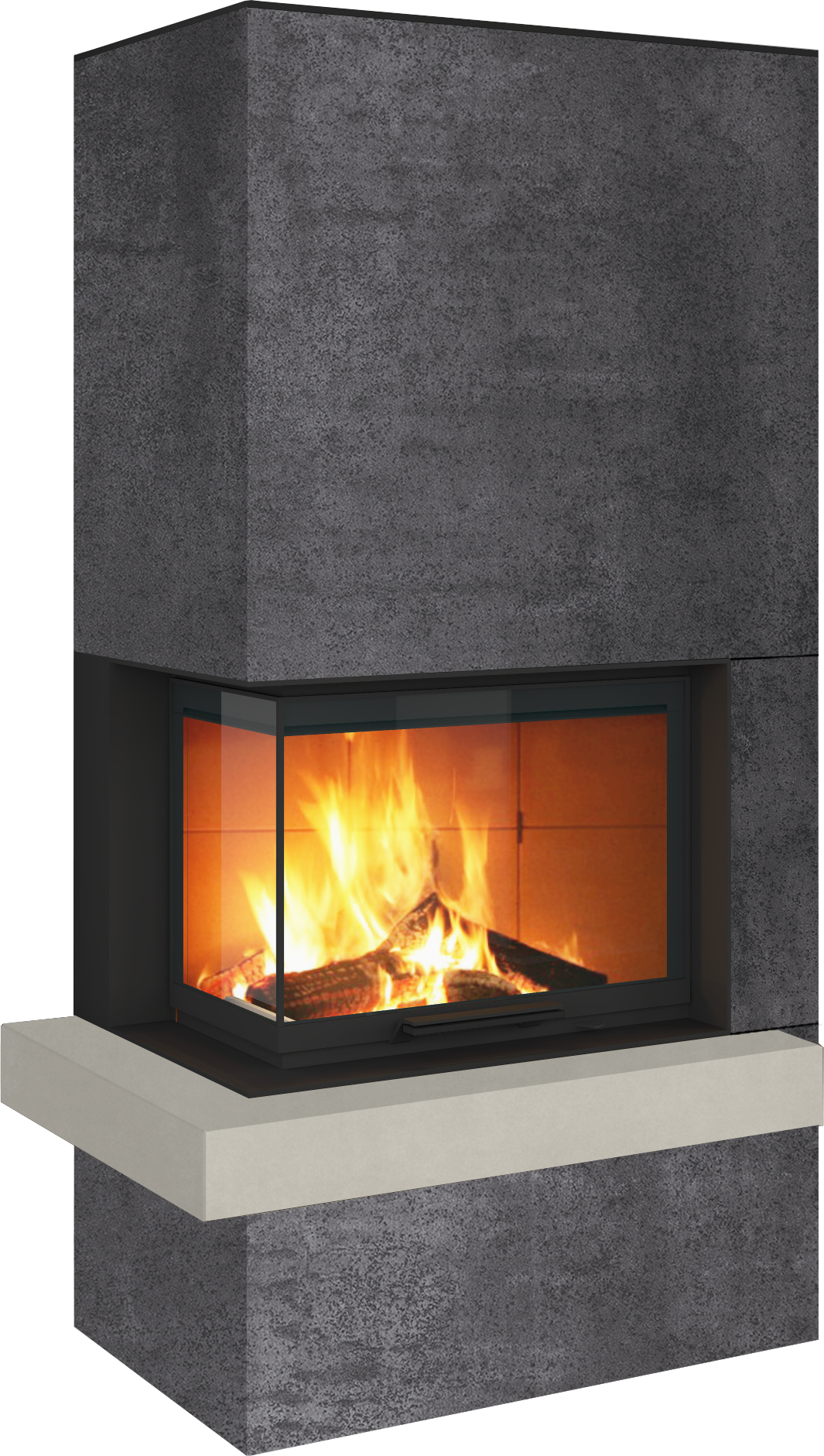 Neocube C24, Eckofen