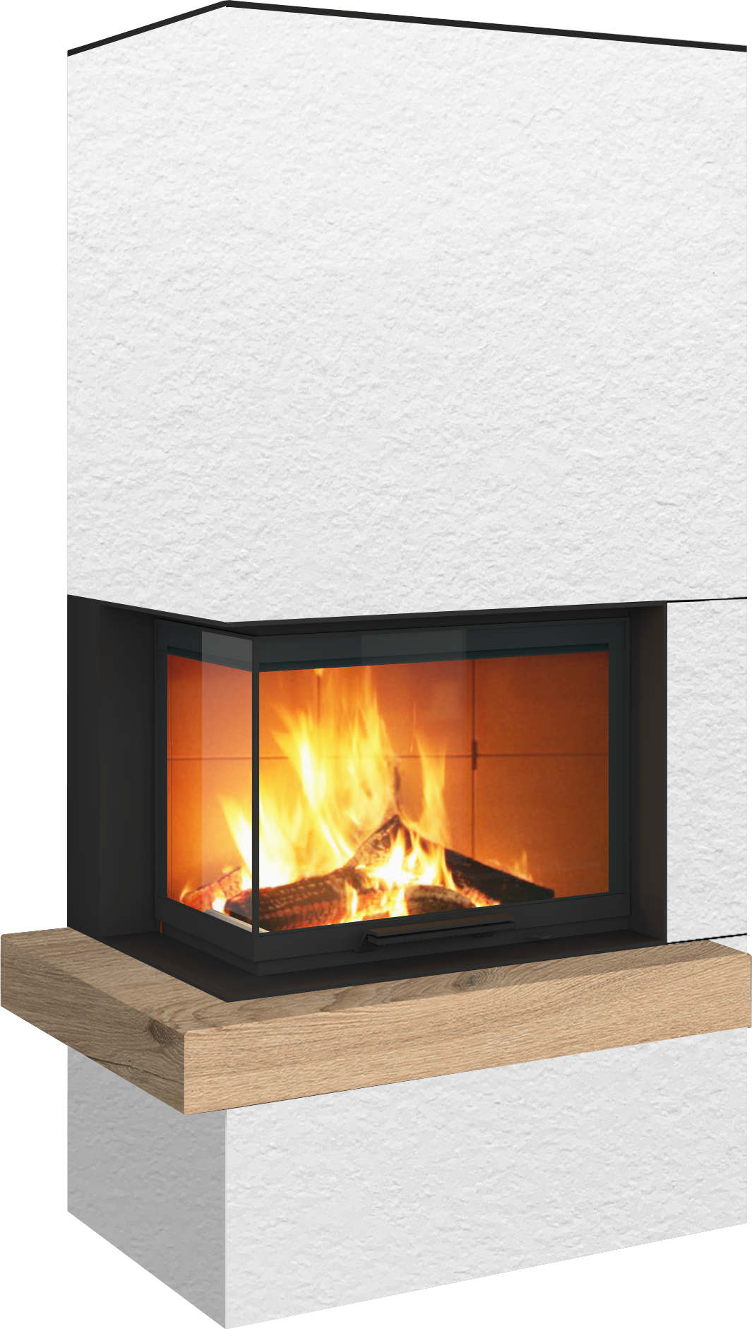 Neocube C24, Eckofen