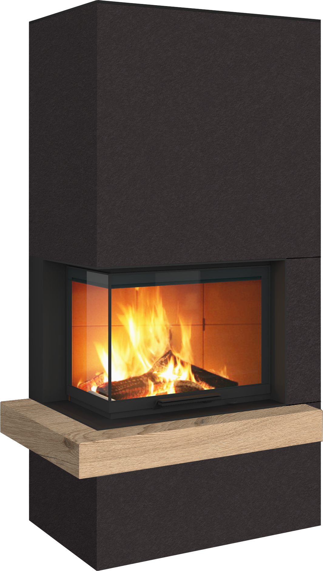 Neocube C24, Eckofen