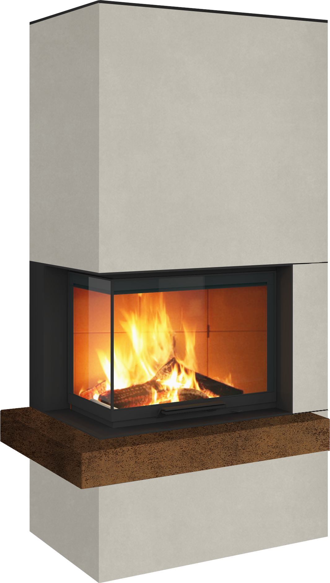 Neocube C24, Eckofen