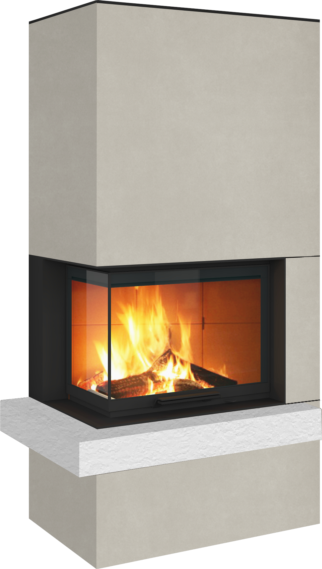 Neocube C24, Eckofen