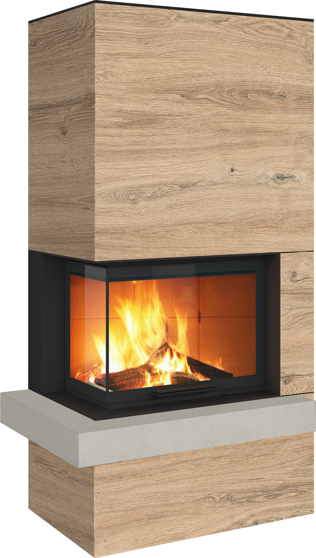 Neocube C24, Eckofen