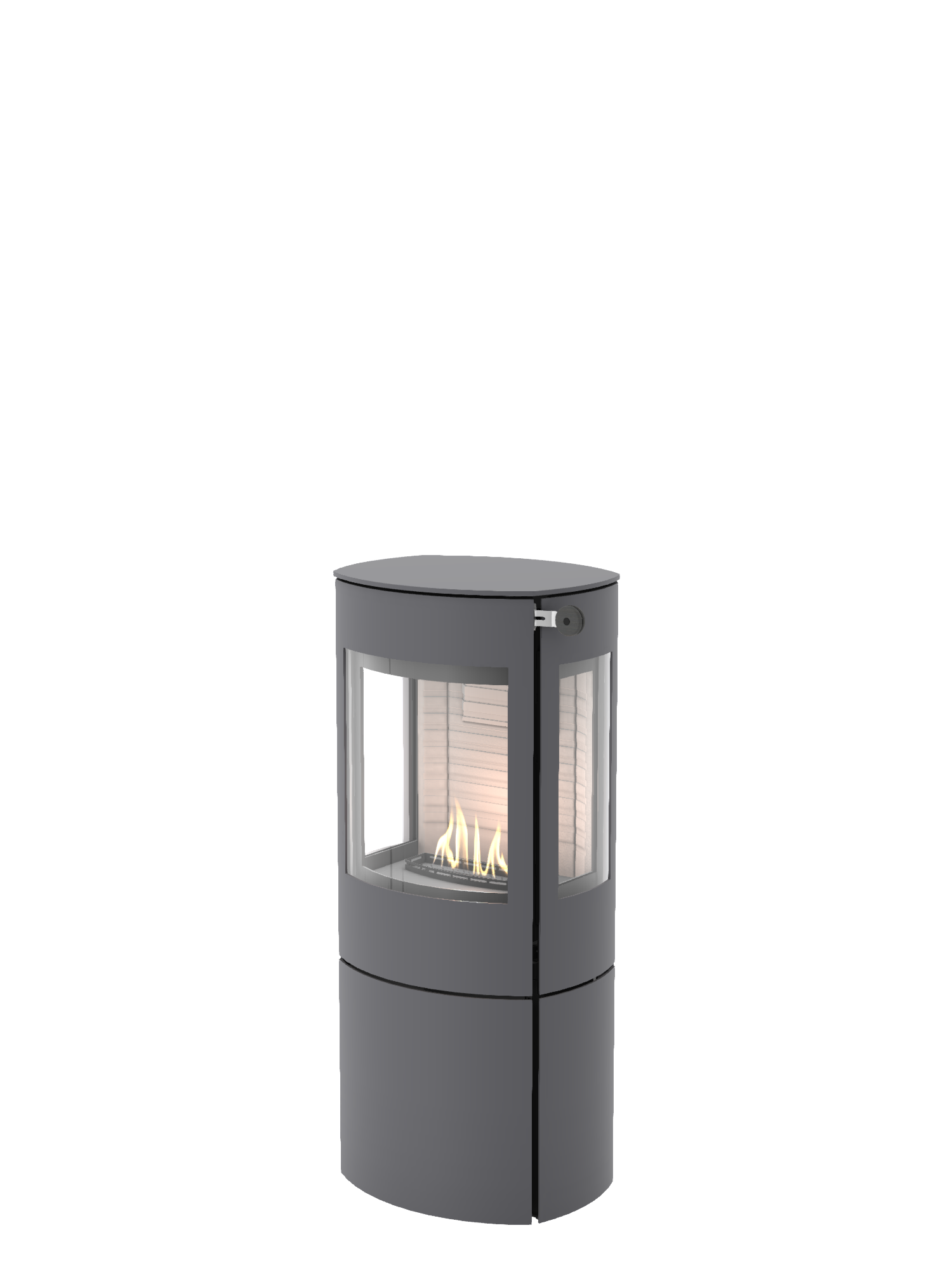 Attika CARO 110 BIO, Bioethanol-Kaminofen