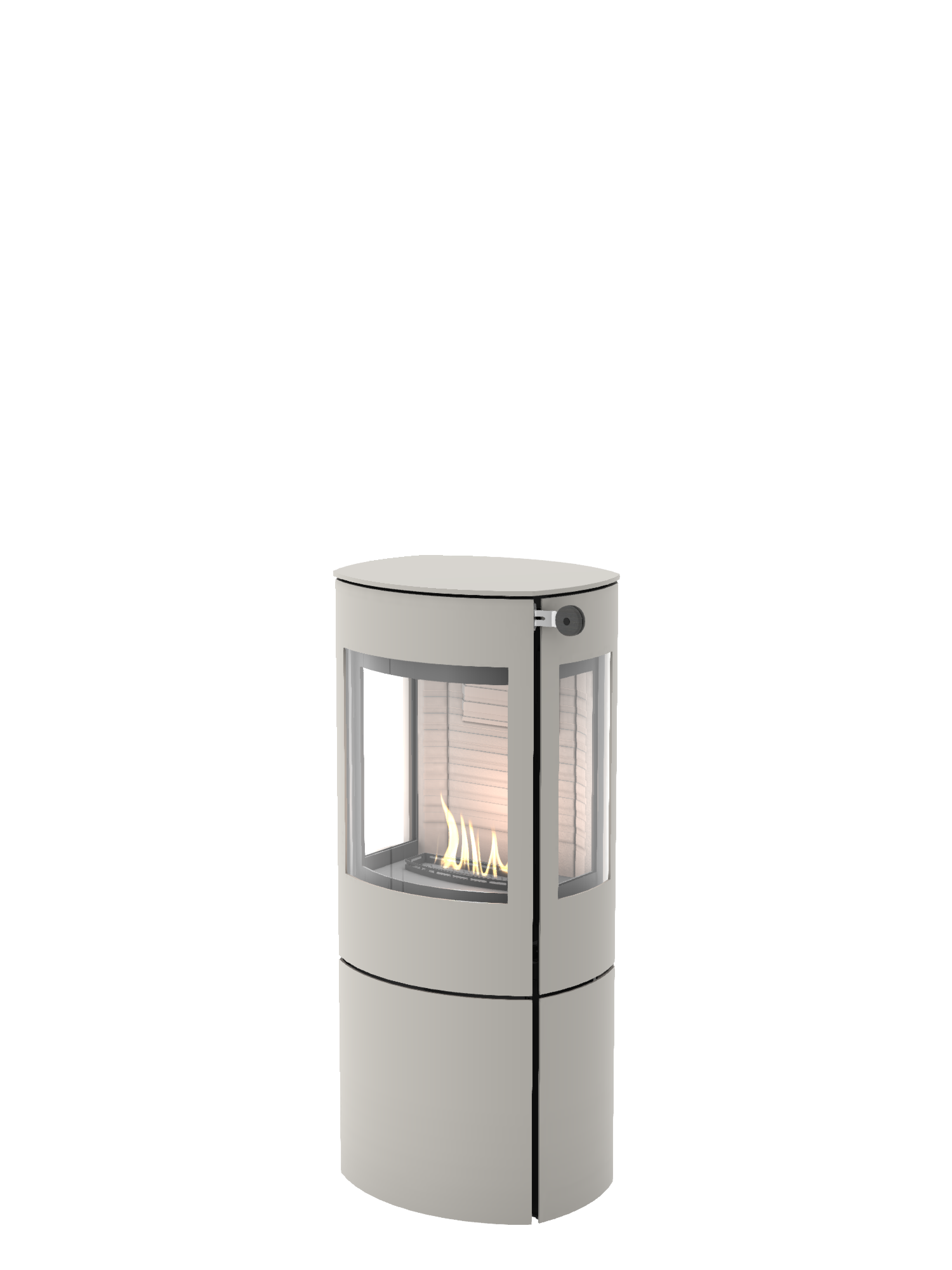 Attika CARO 110 BIO, Bioethanol-Kaminofen