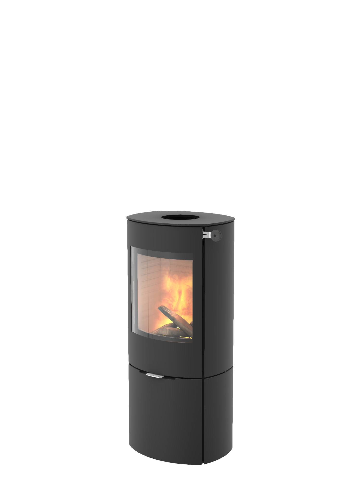 Attika CARO 110, Kaminofen