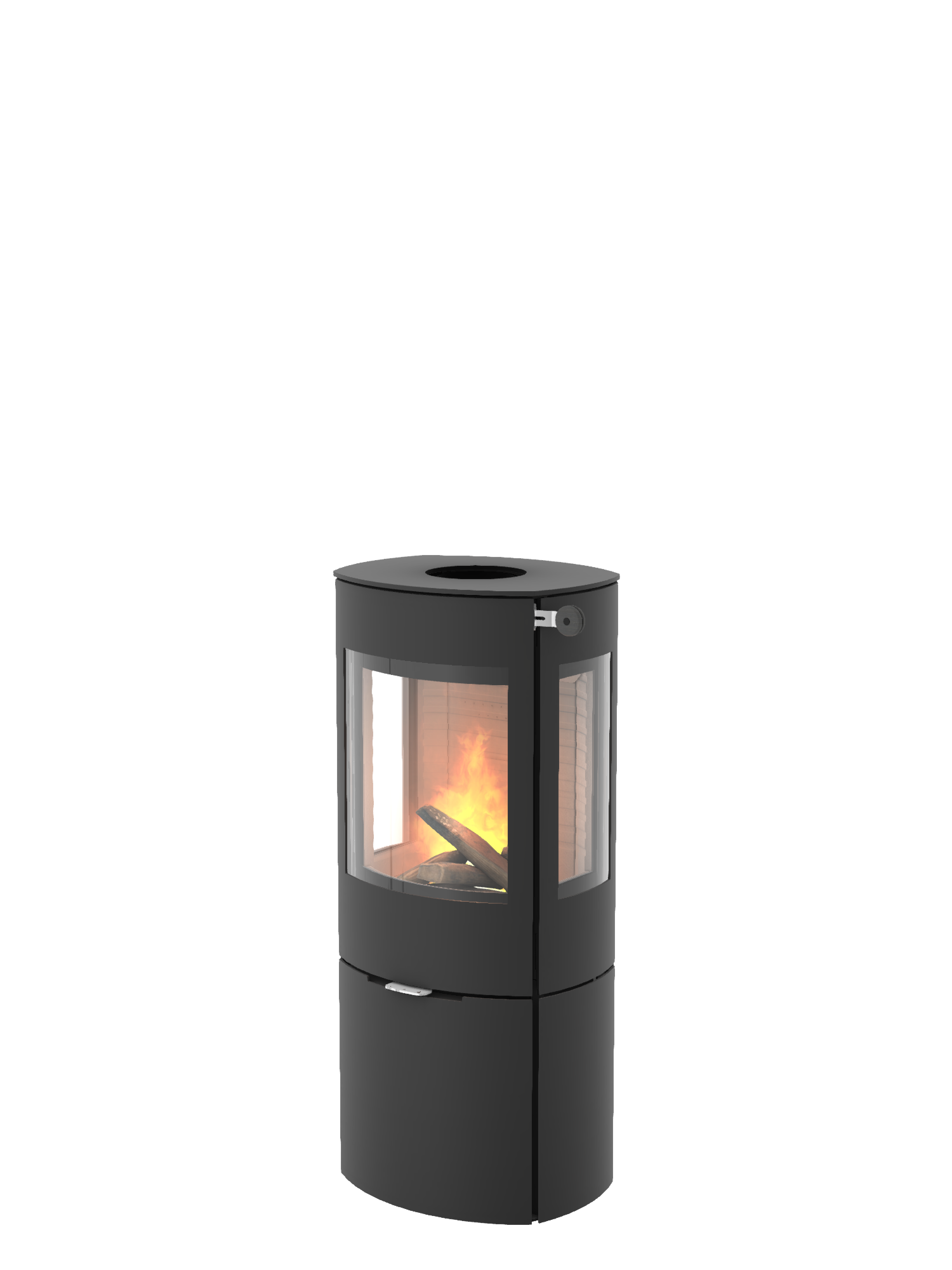 Attika CARO 110, Kaminofen