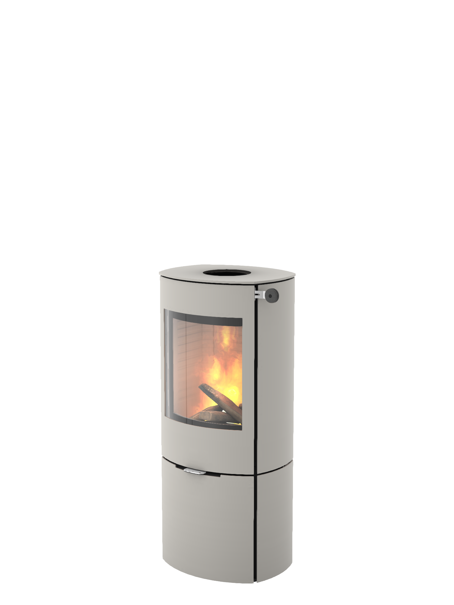 Attika CARO 110, Kaminofen