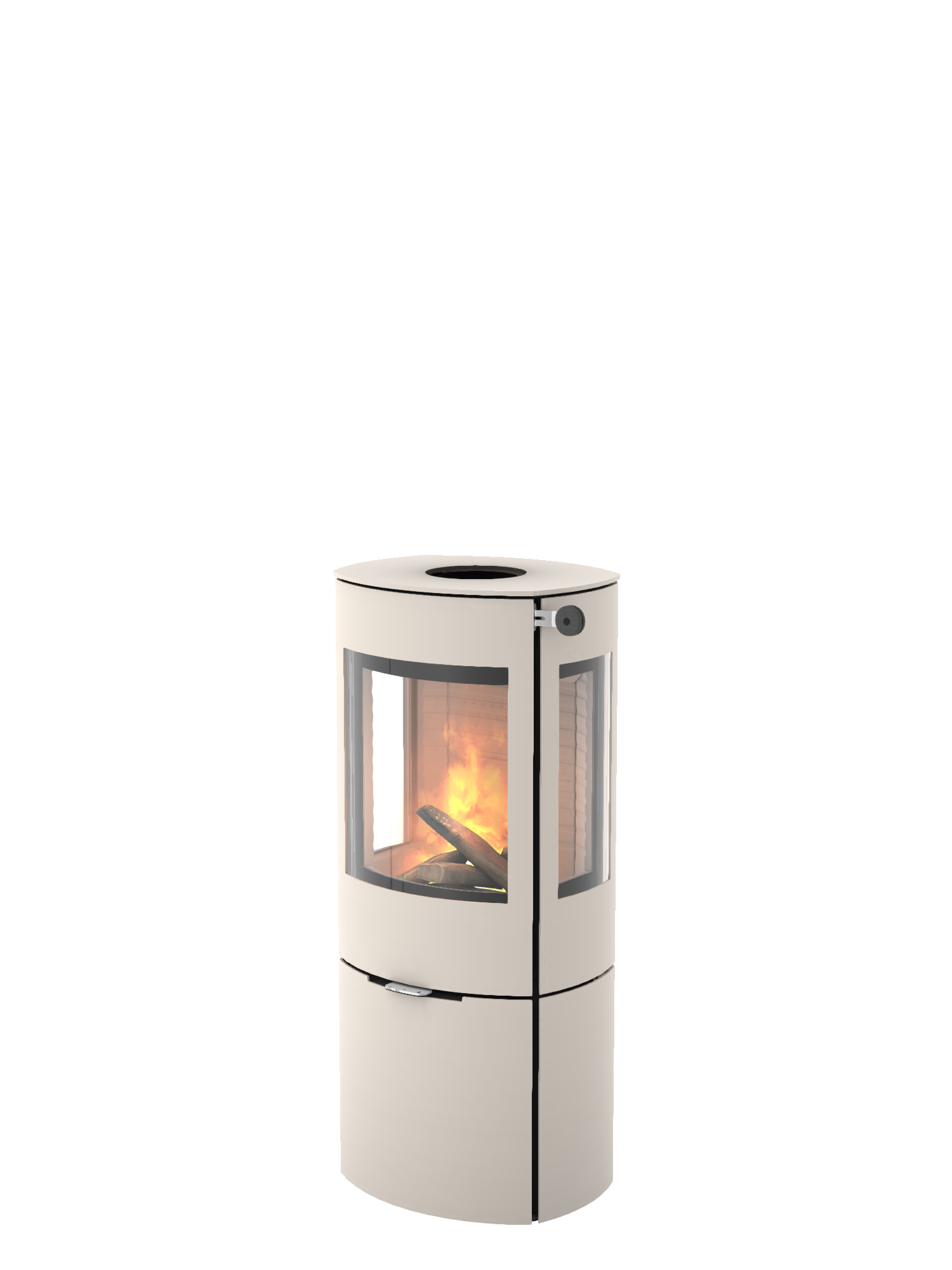 Attika CARO 110, Kaminofen