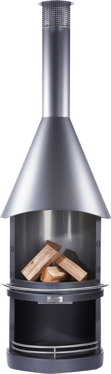 DN 800 Classic dunkelgrau
