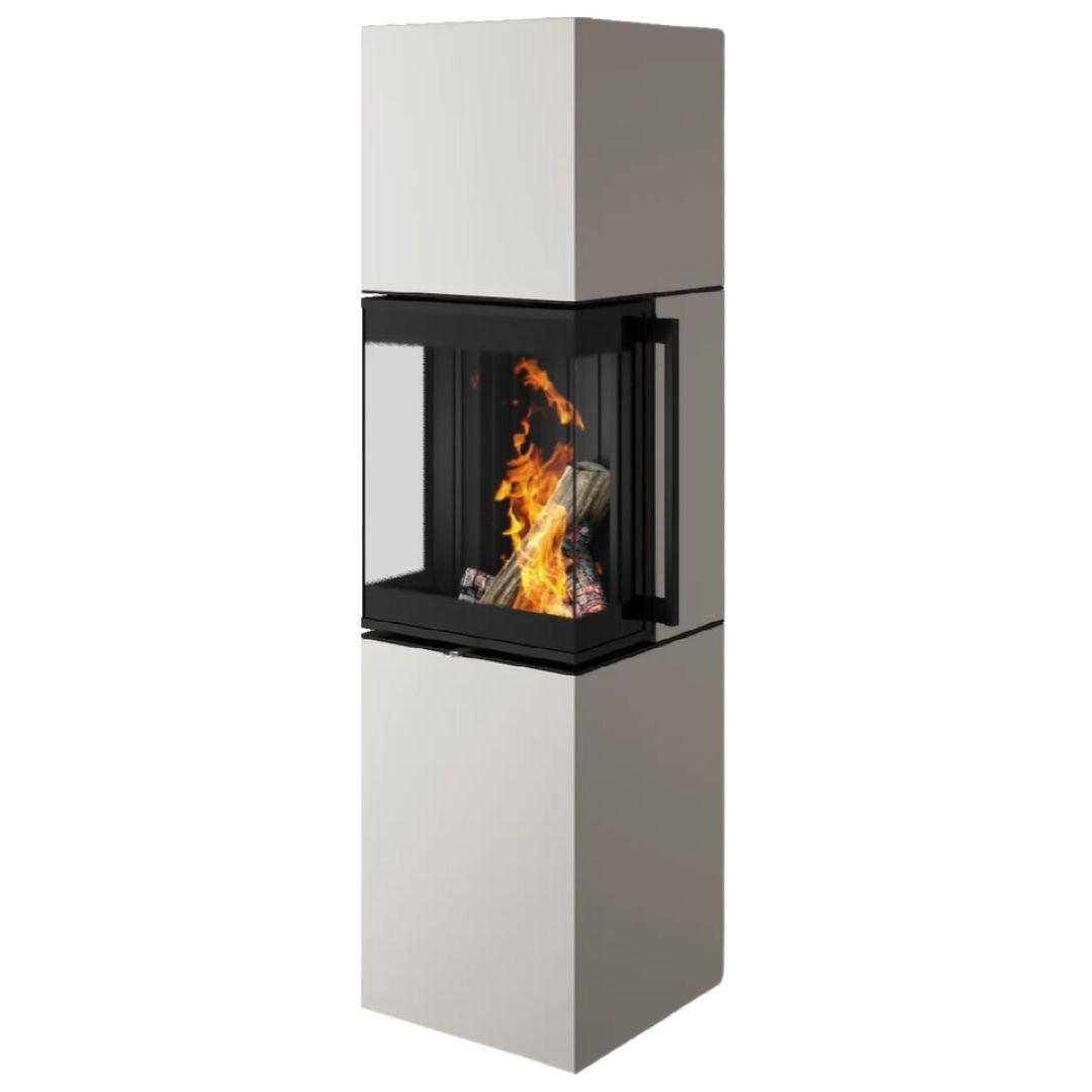 Spartherm Piko Frame Living