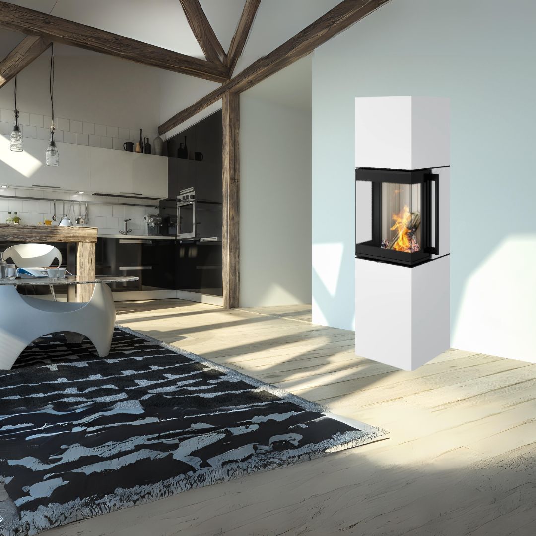 Spartherm Piko Frame Living