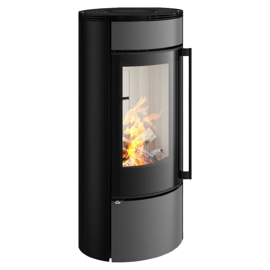 Spartherm Senso S, Korpus Schwarz