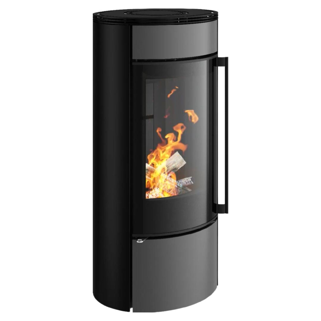 Spartherm Senso S, Korpus Schwarz