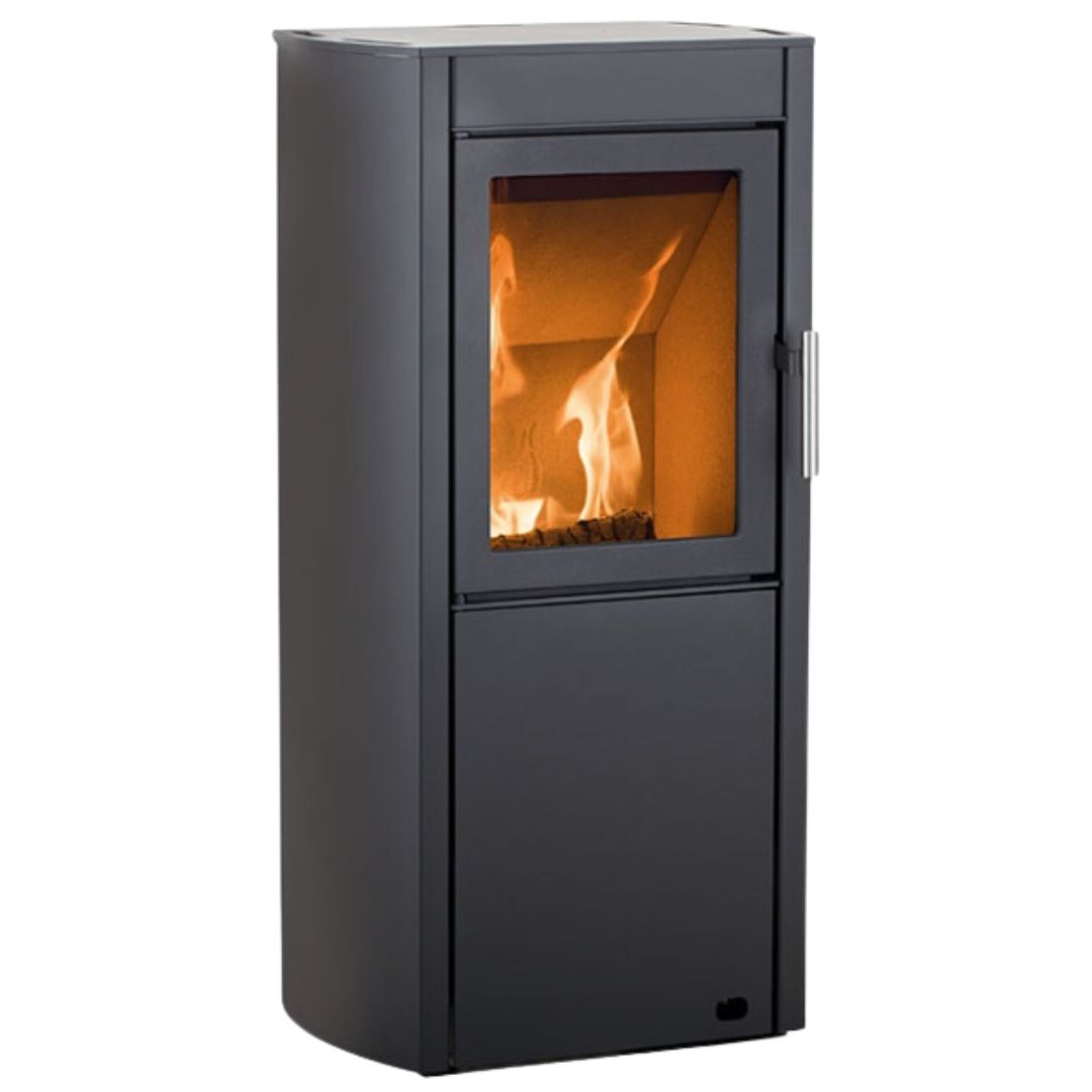Heta Scan-Line 551 mit ovalen Seitenteilen