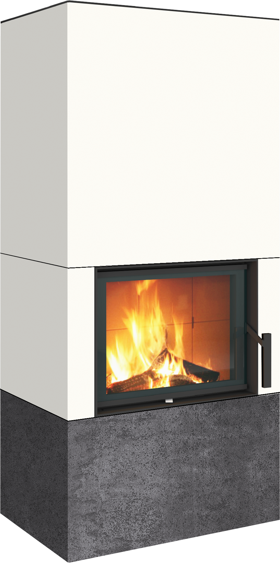 neocube Kaminofen F10