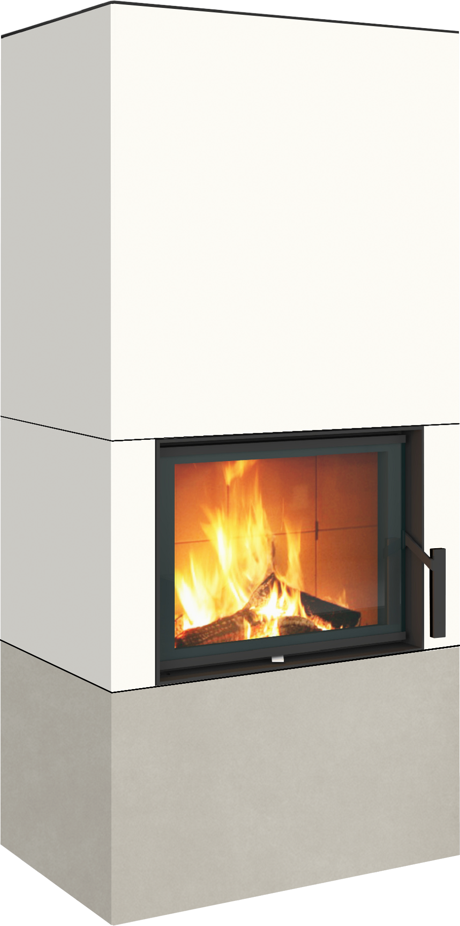 neocube Kaminofen F10
