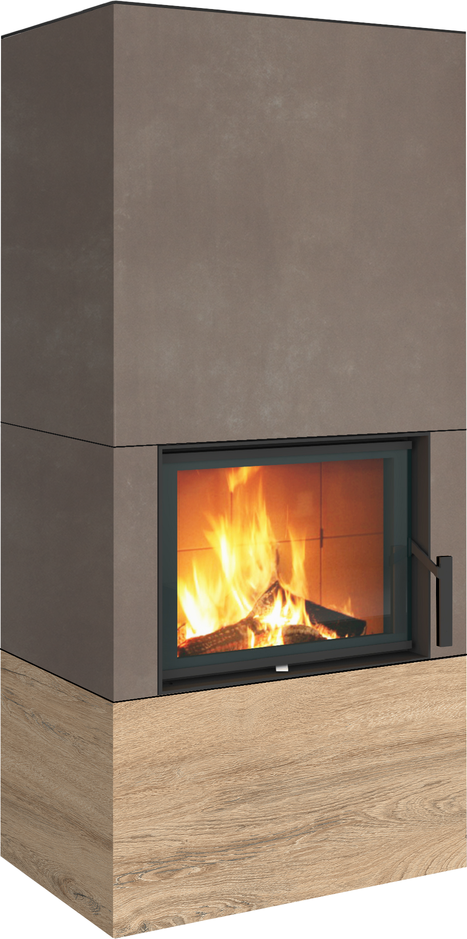 neocube Kaminofen F10