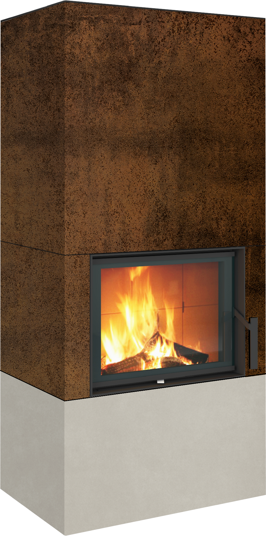 neocube Kaminofen F10