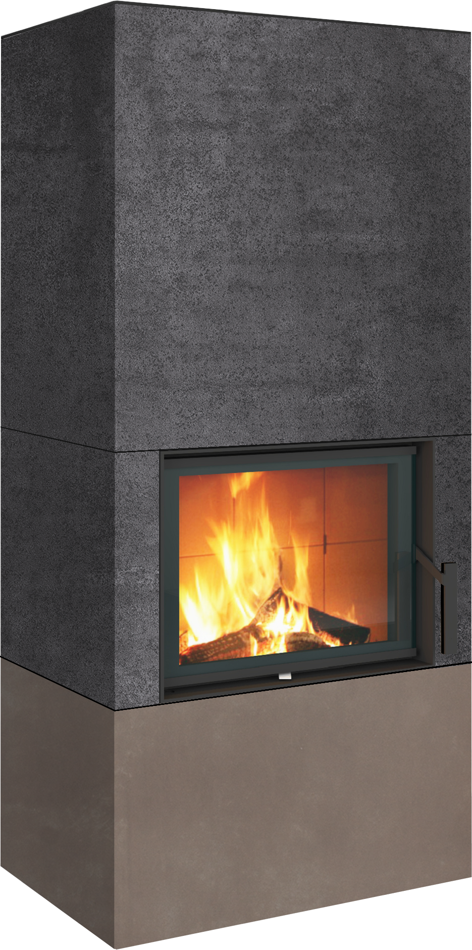 neocube Kaminofen F10