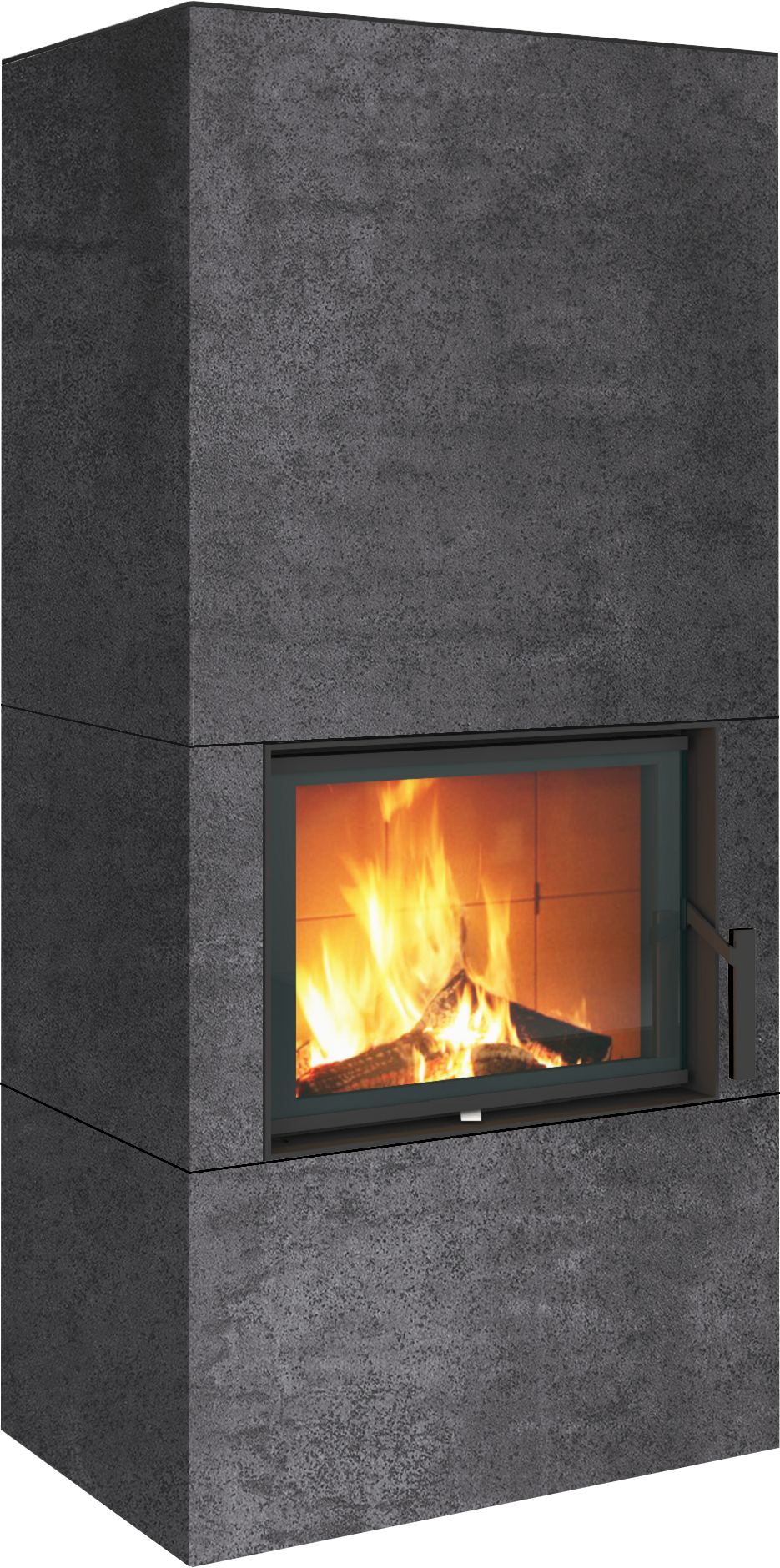 neocube Kaminofen F10