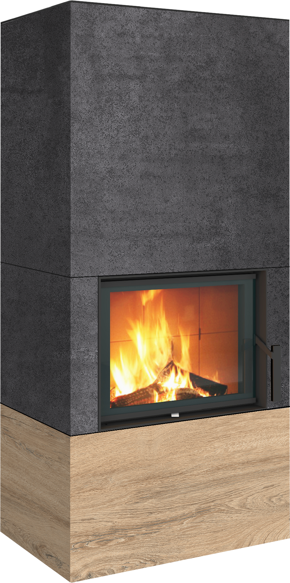 neocube Kaminofen F10