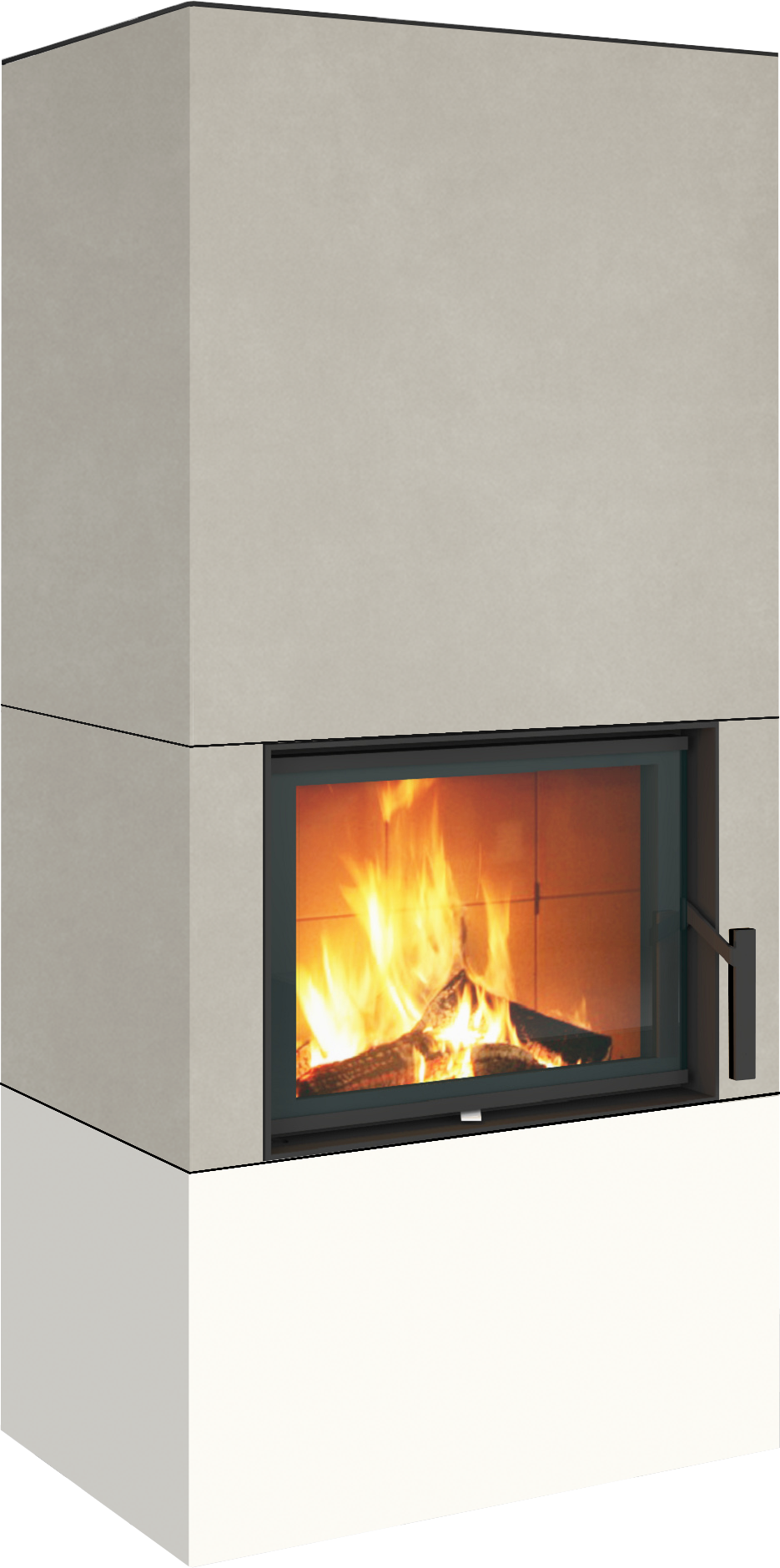 neocube Kaminofen F10