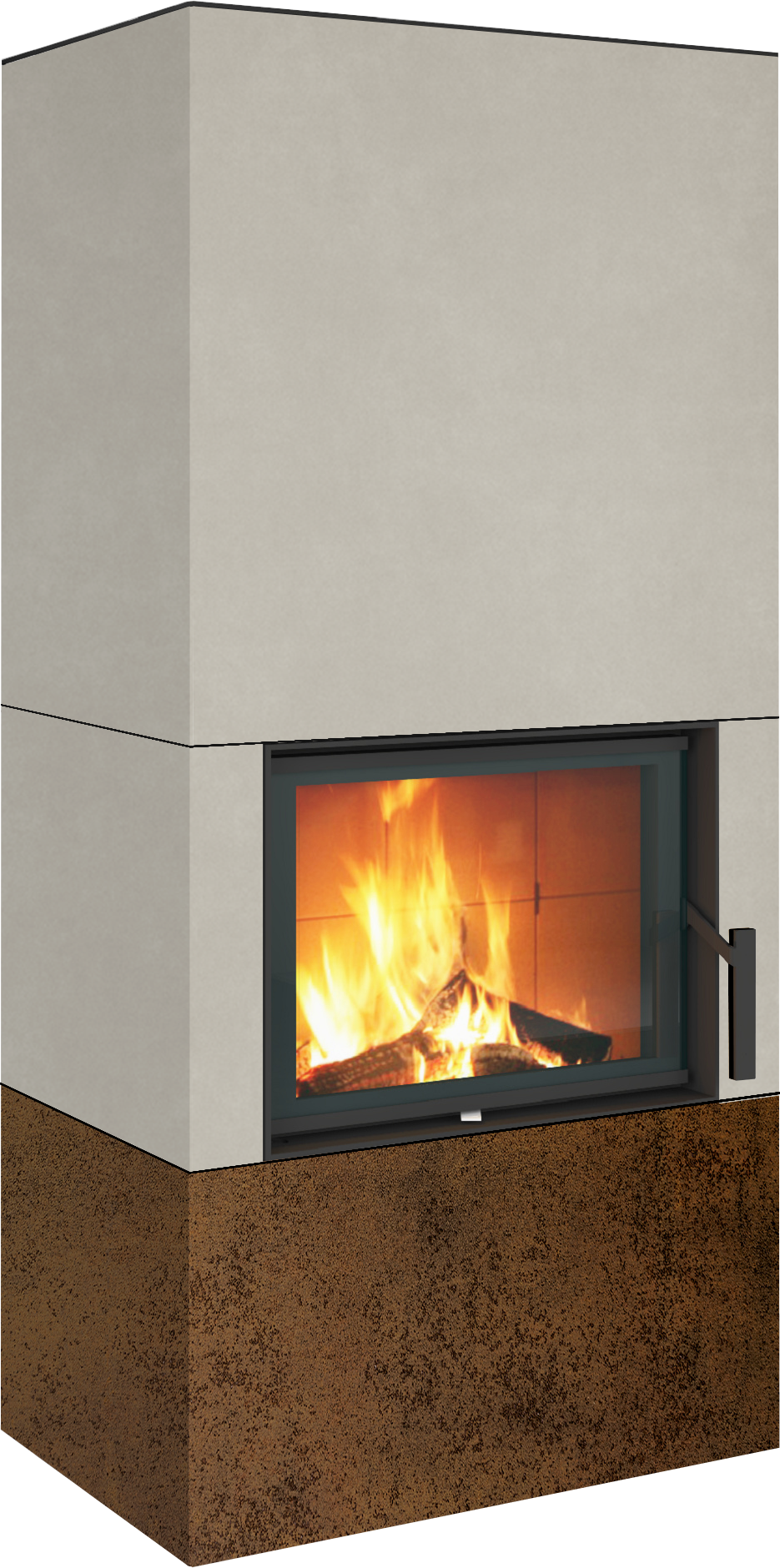 neocube Kaminofen F10