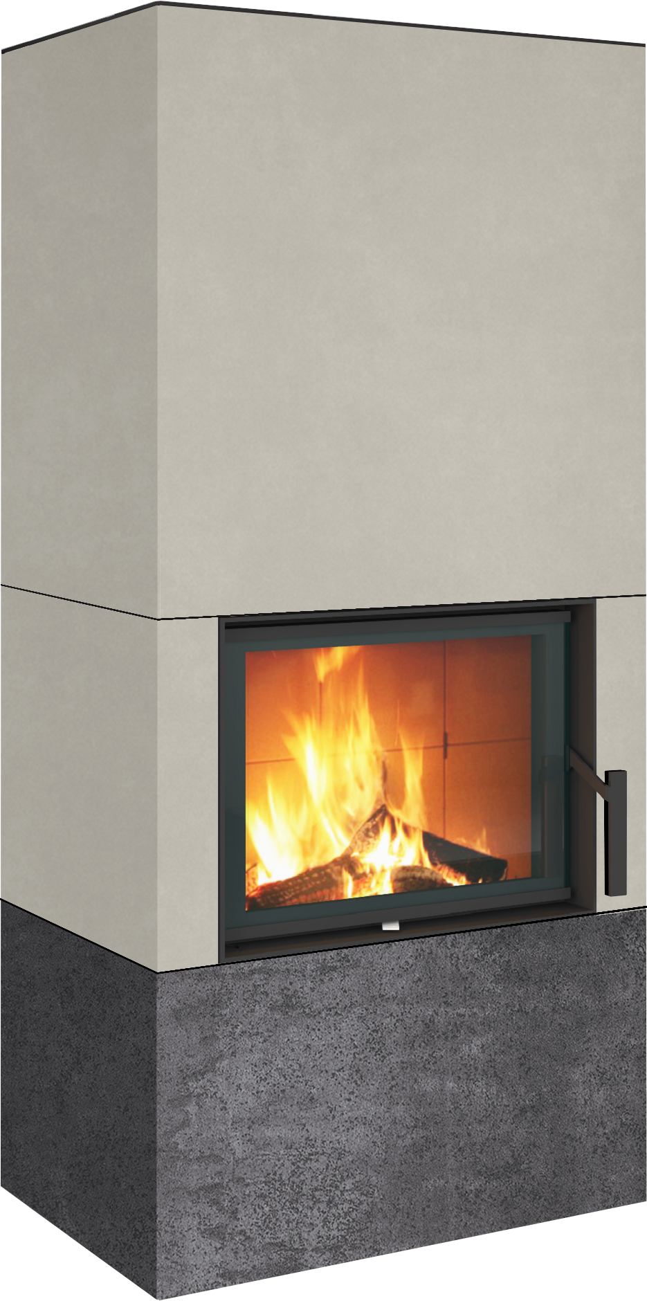neocube Kaminofen F10