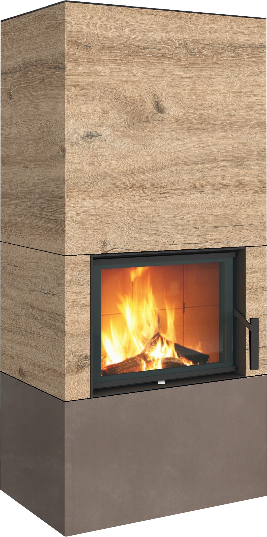 neocube Kaminofen F10