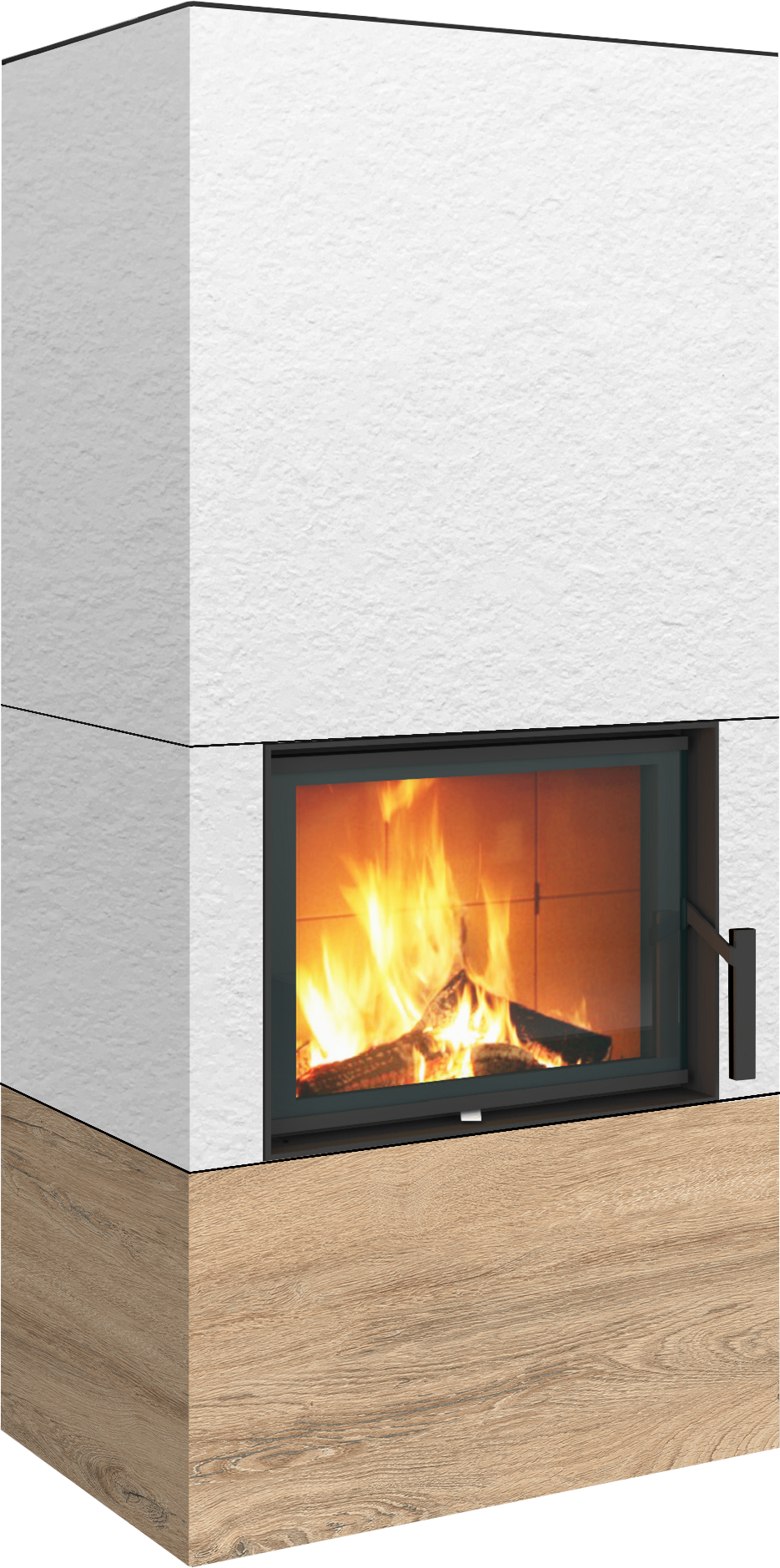 neocube Kaminofen F10