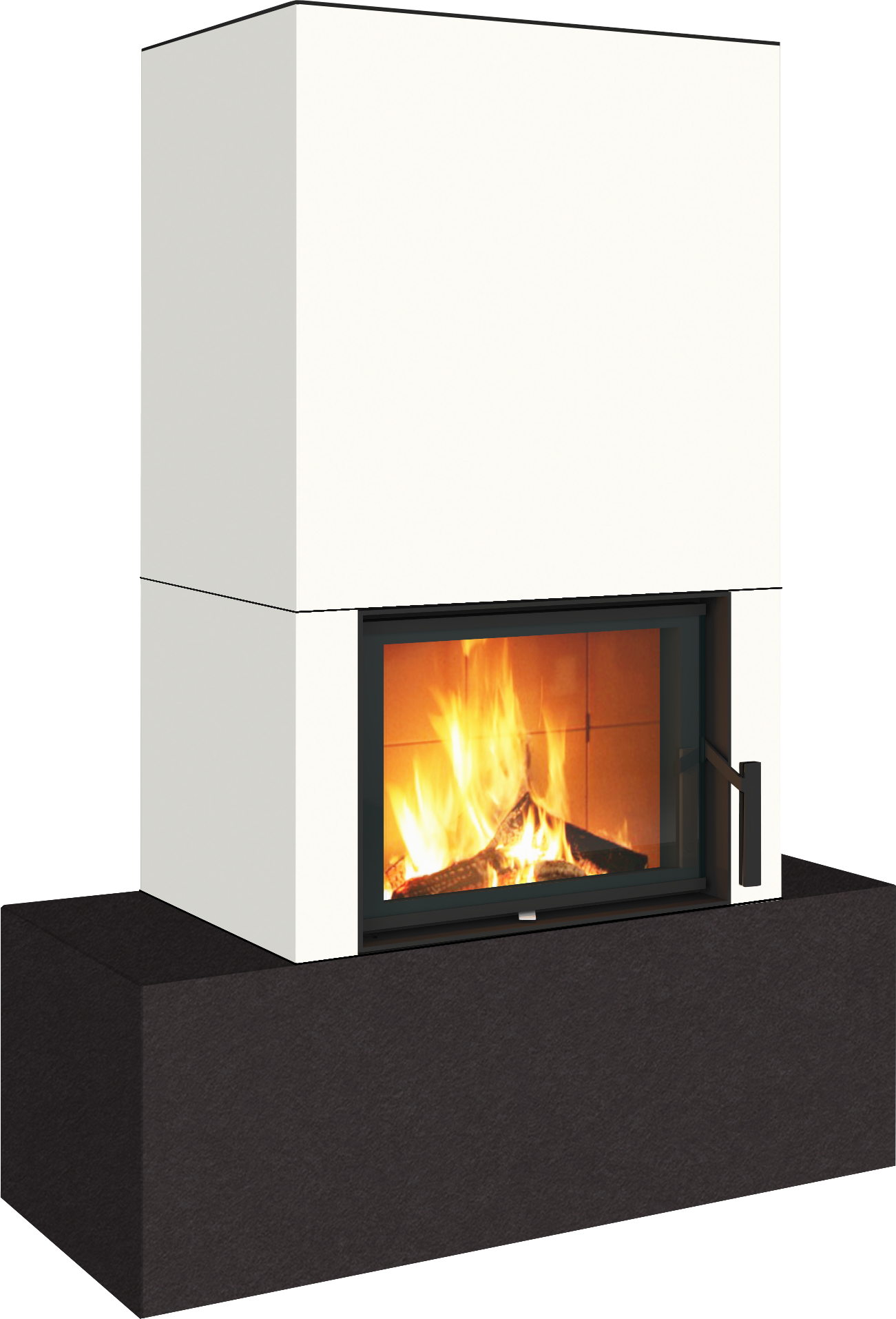 neocube Kaminofen F11