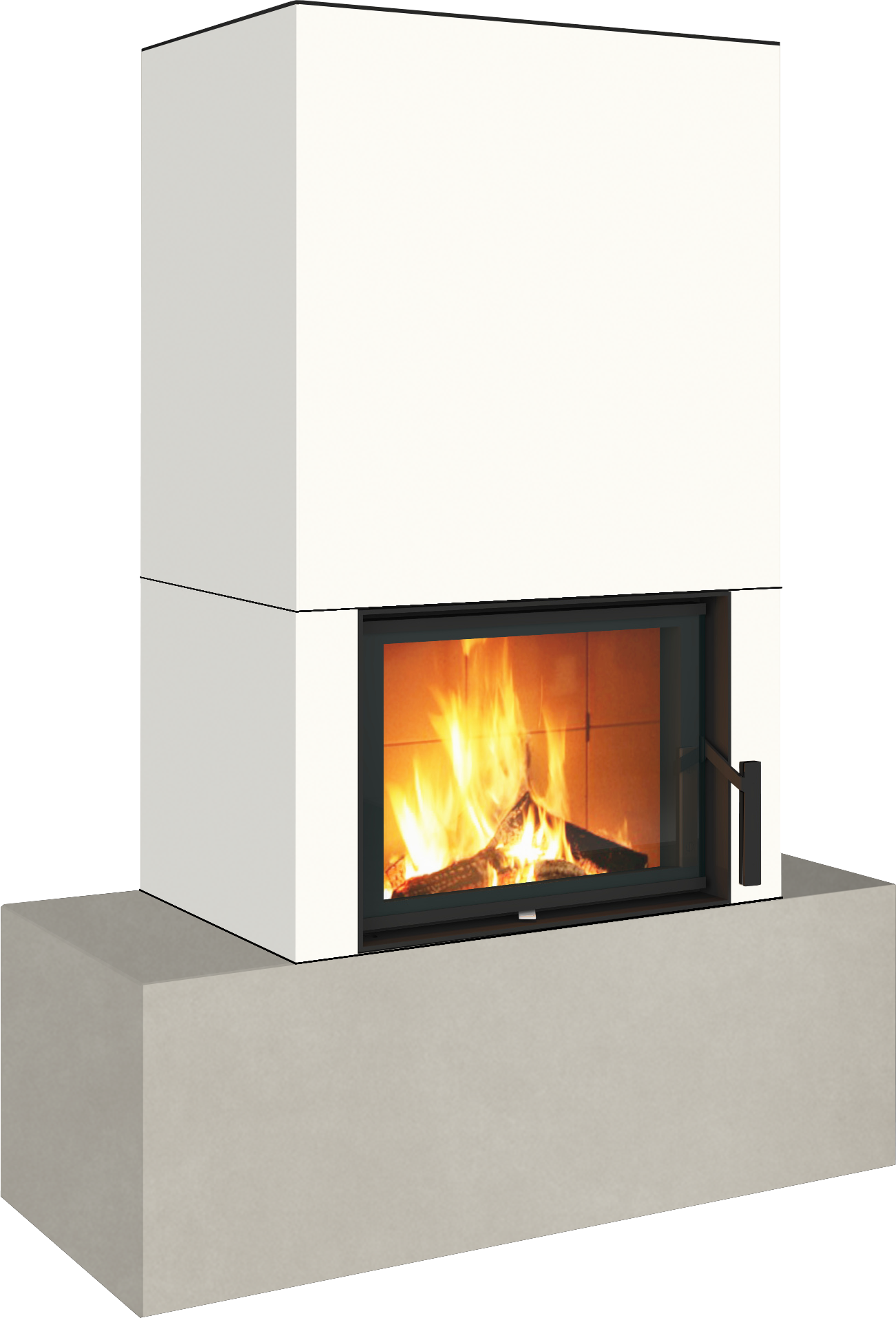 neocube Kaminofen F11