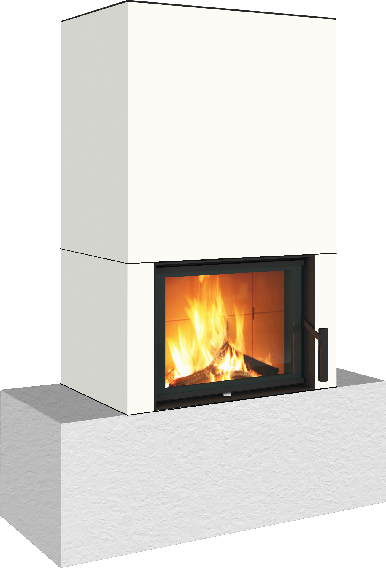 neocube Kaminofen F11