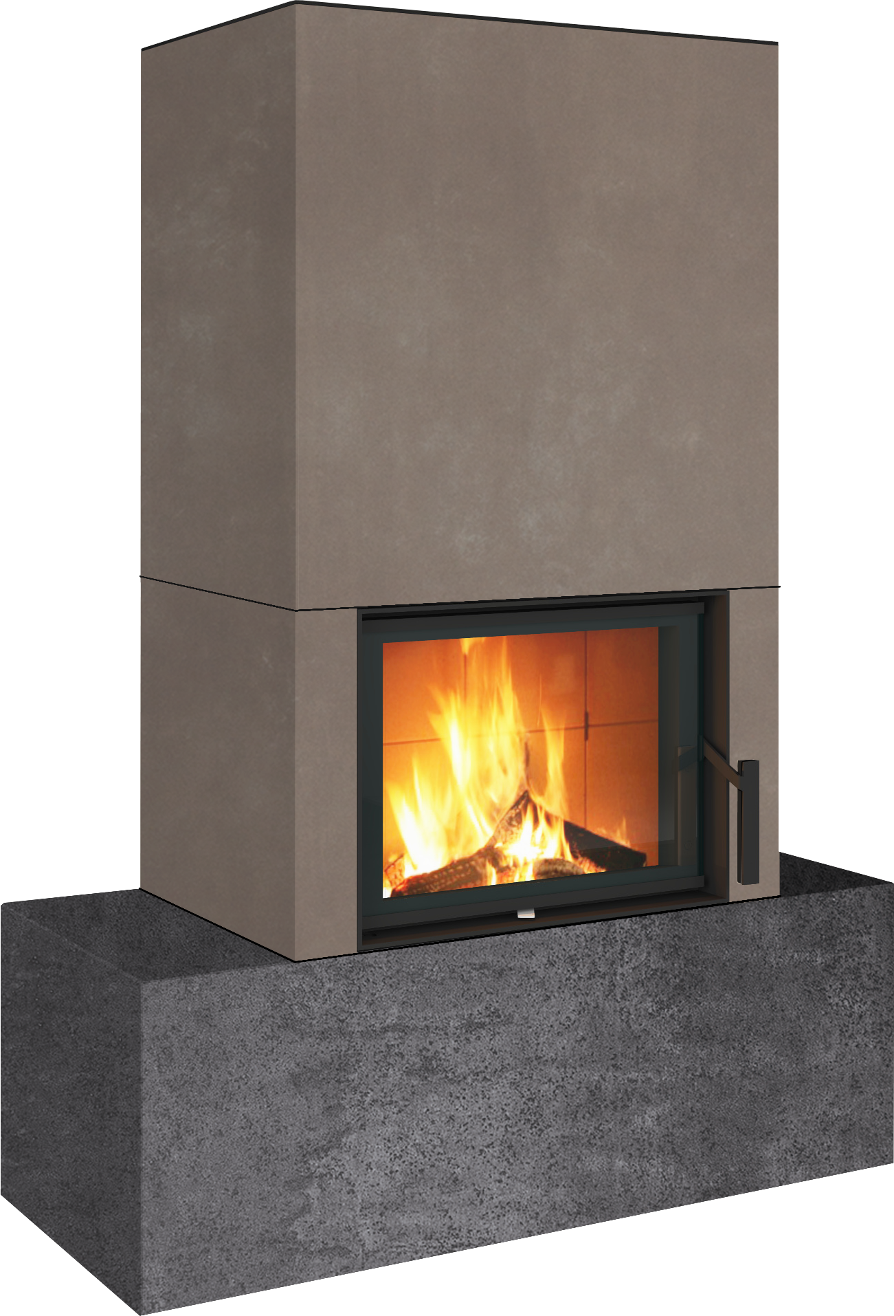 neocube Kaminofen F11