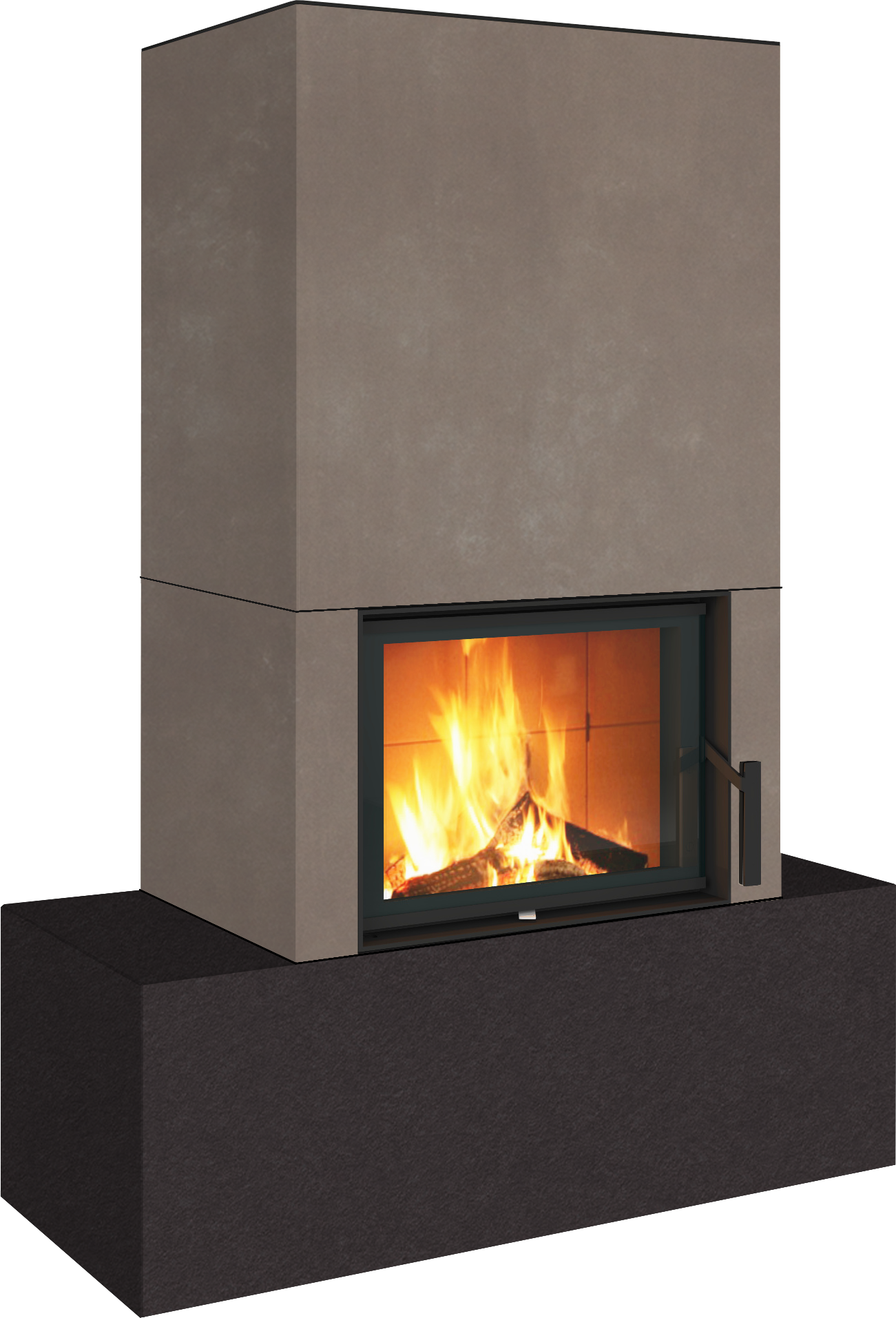 neocube Kaminofen F11
