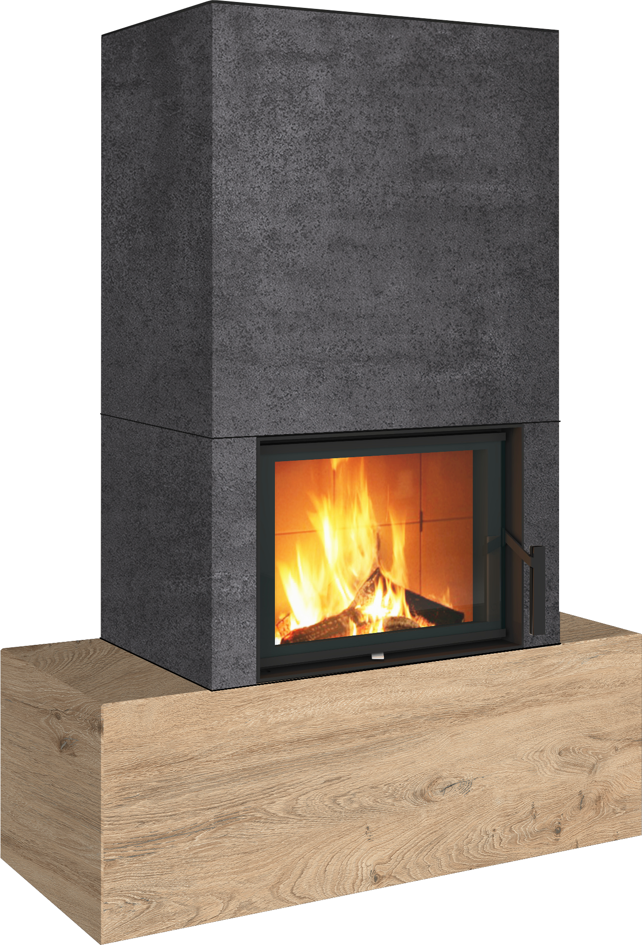 neocube Kaminofen F11