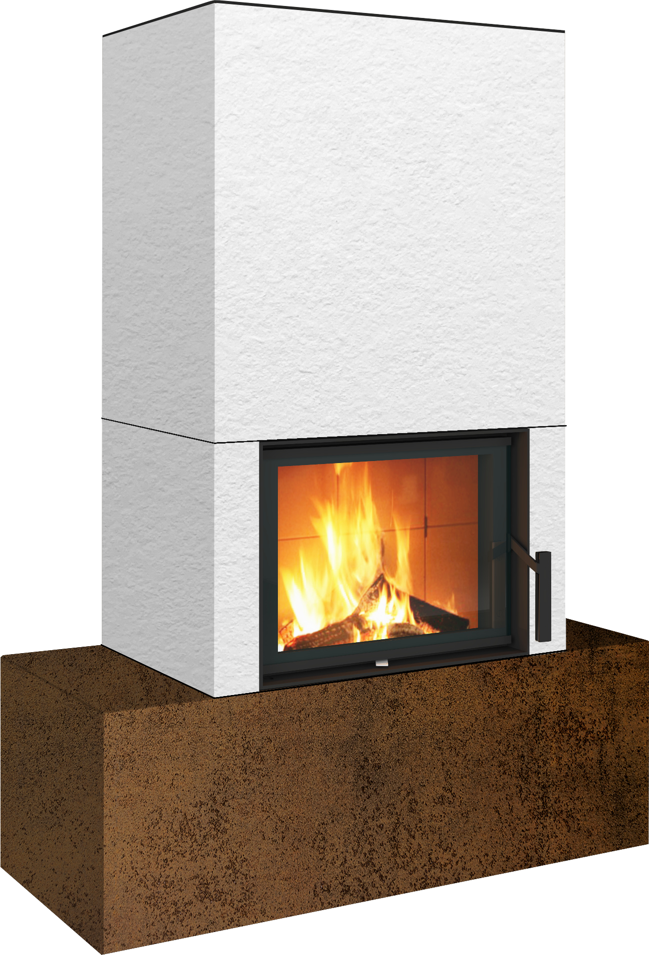 neocube Kaminofen F11