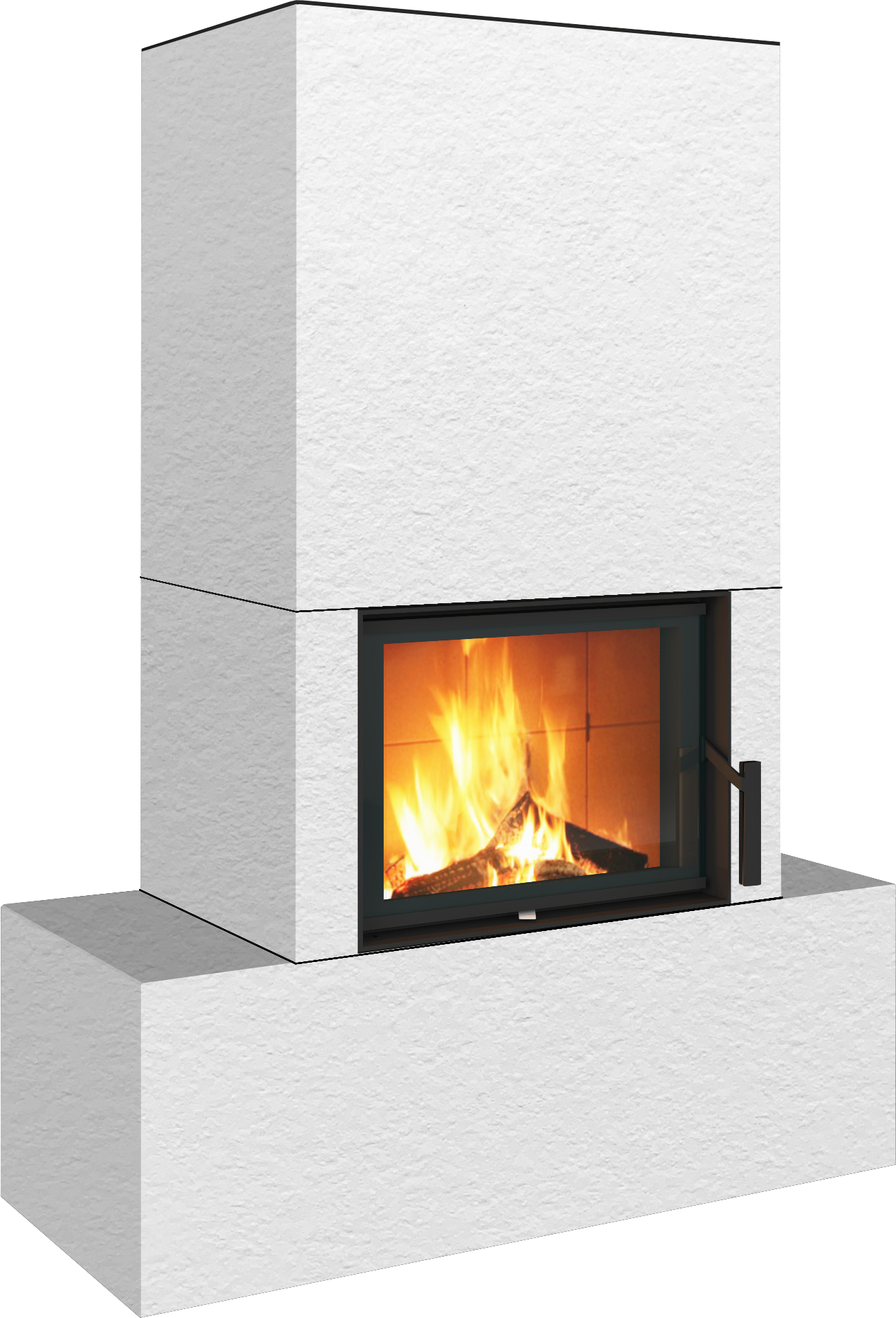 neocube Kaminofen F11