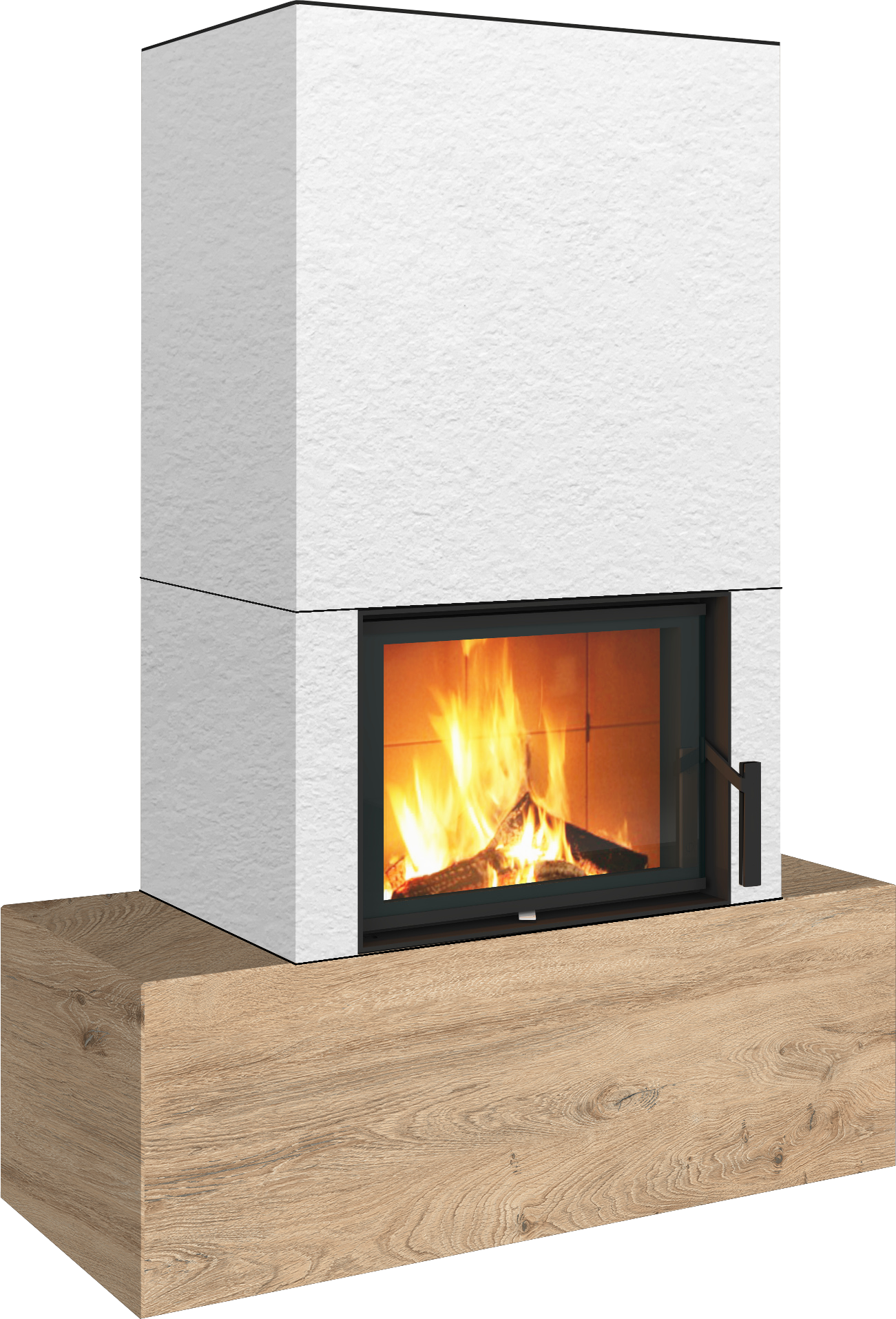 neocube Kaminofen F11