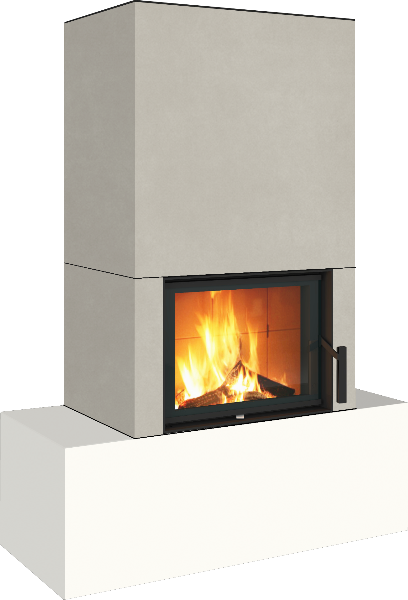 neocube Kaminofen F11