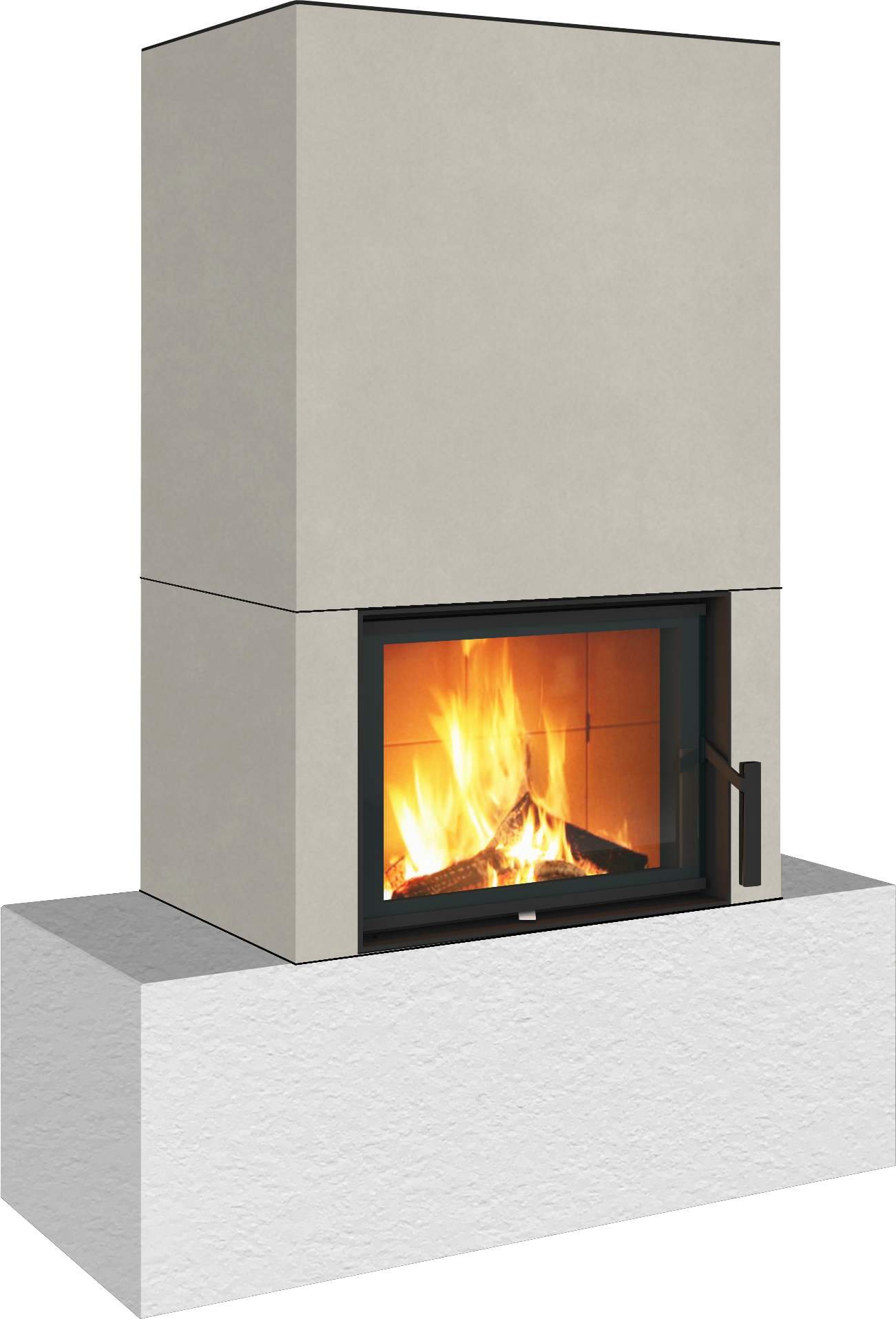 neocube Kaminofen F11