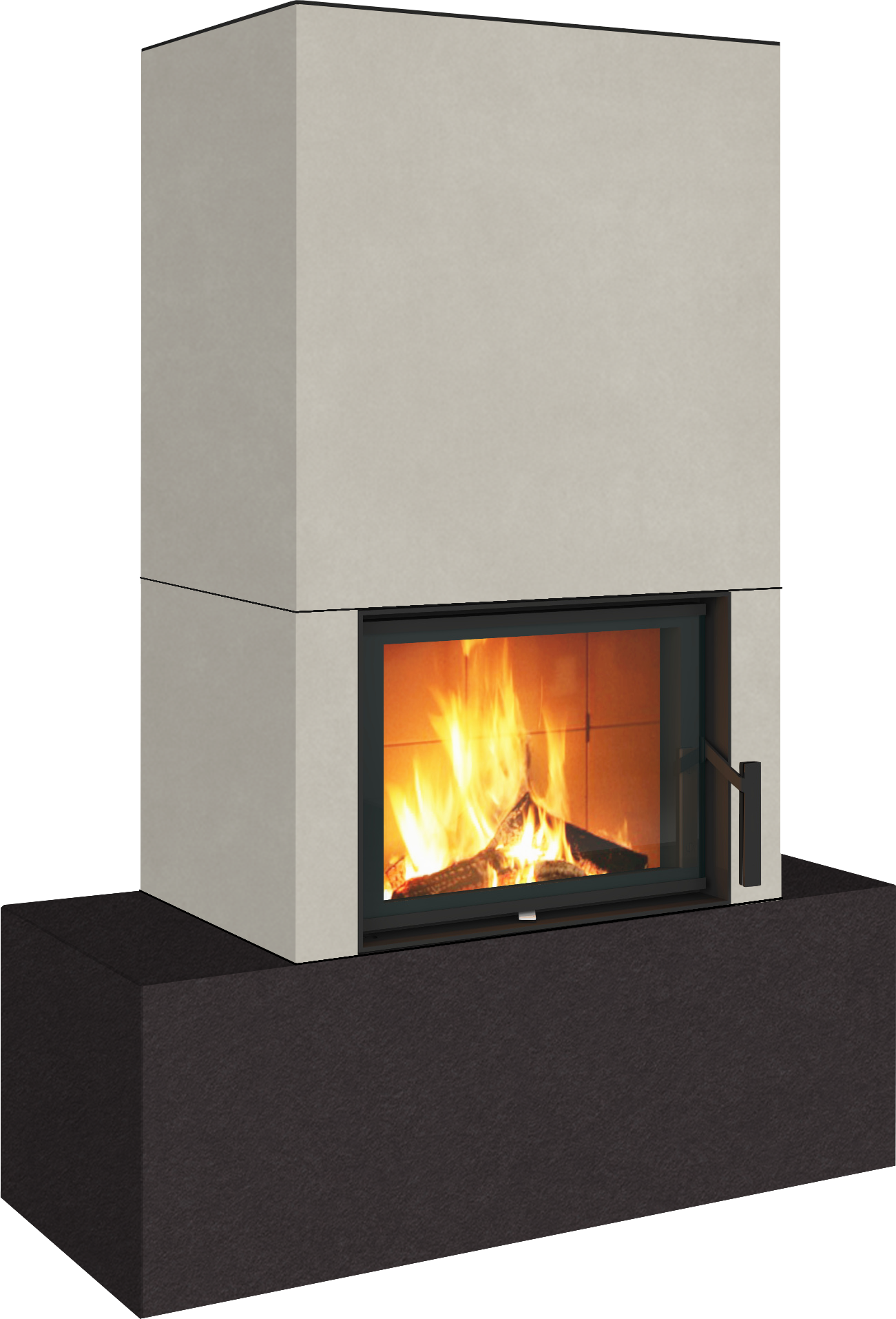 neocube Kaminofen F11
