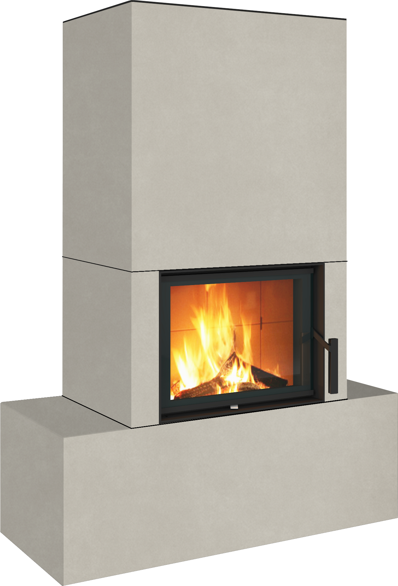 neocube Kaminofen F11