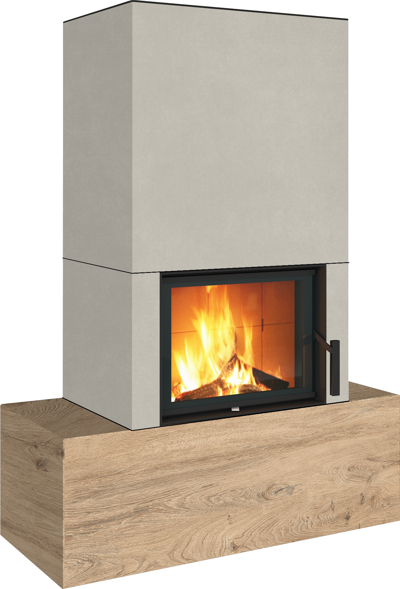 neocube Kaminofen F11