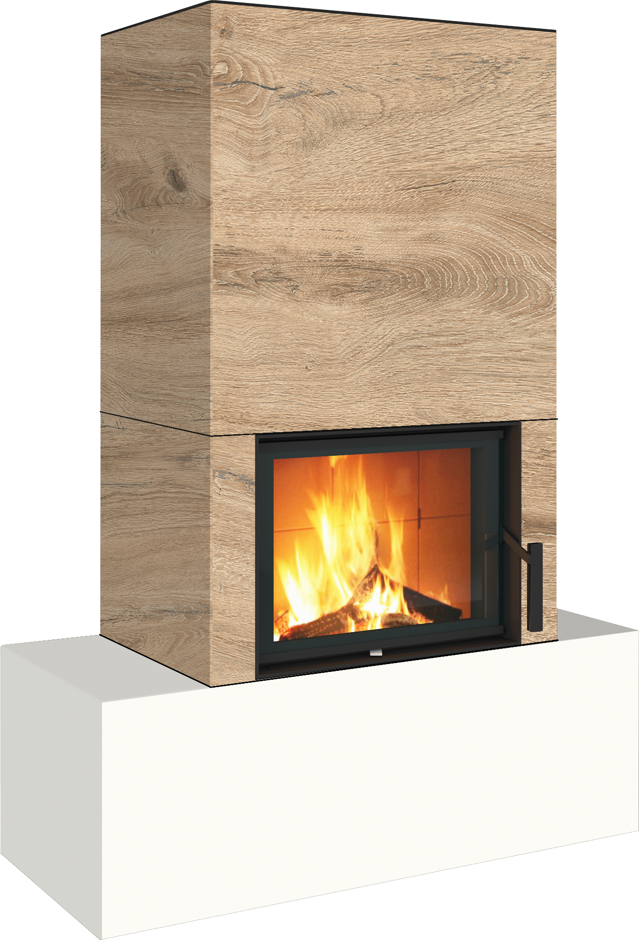 neocube Kaminofen F11